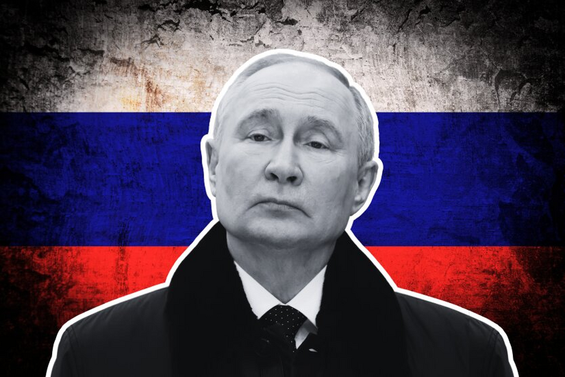 Image Divided West in Putin's strategy