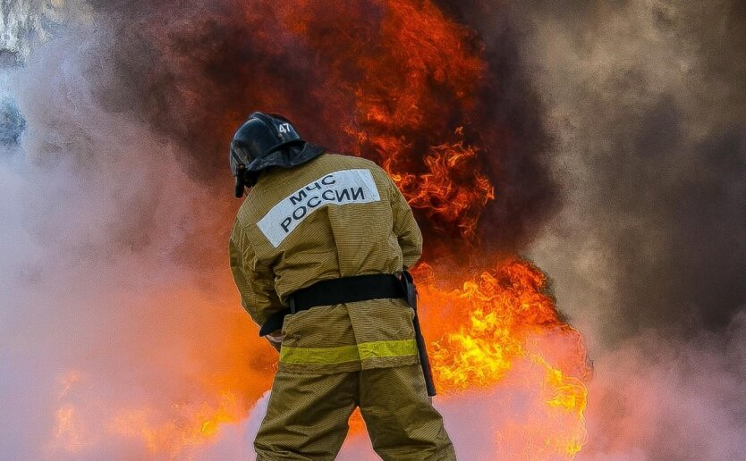 W regionie Woroneskim zaatakowane przez drony zakłady spirytusowe