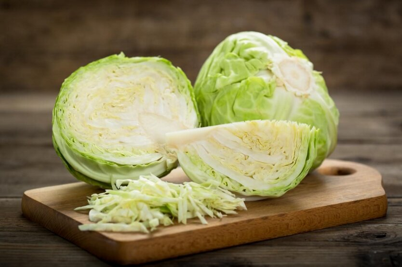 Cabbage in Ukraine - cheap and promising