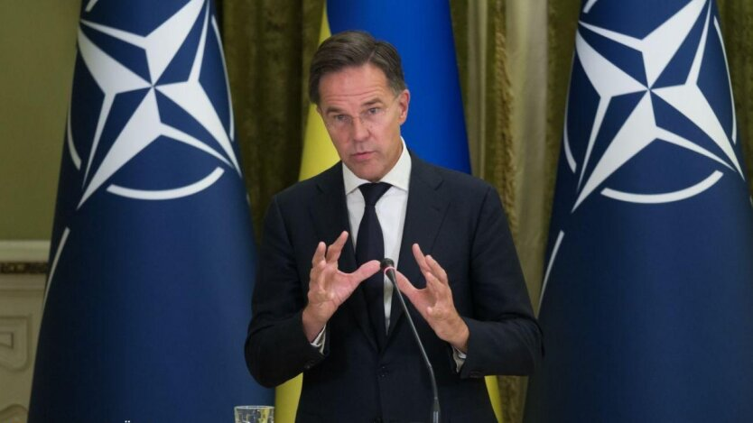 Rekord-Dezember: Rutte nennt erstmals die Gesamtschäden des Krieges in der Ukraine