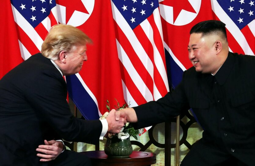 Trump beabsichtigt, persönlich mit Kim Jong Un zu verhandeln - Medien