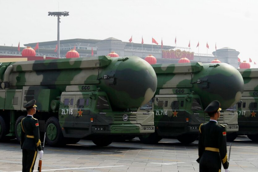 China is growing its nuclear arsenal: Pentagon predicts alarmingly