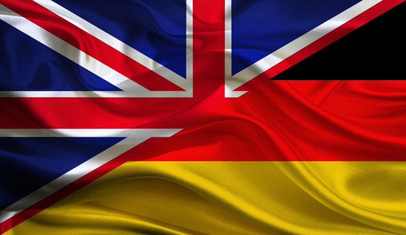 Agreement between the United Kingdom and Germany