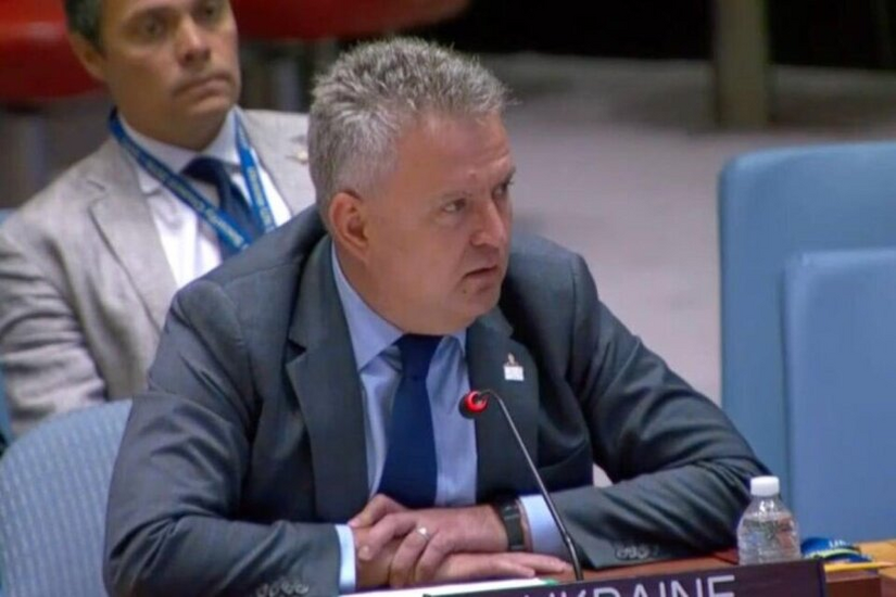 Ukrainian Permanent Representative to the UN Warns of Consequences of North Korea in the War