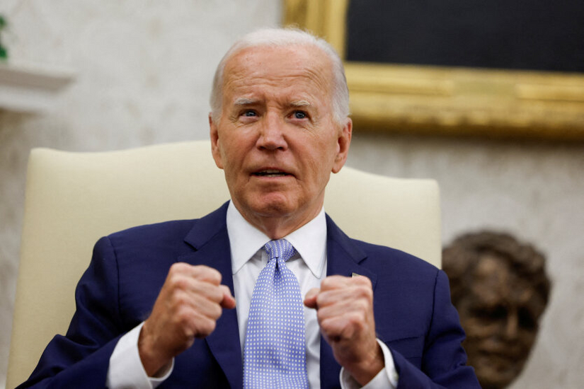 Biden ocenił szanse Ukrainy na pokonanie Putina