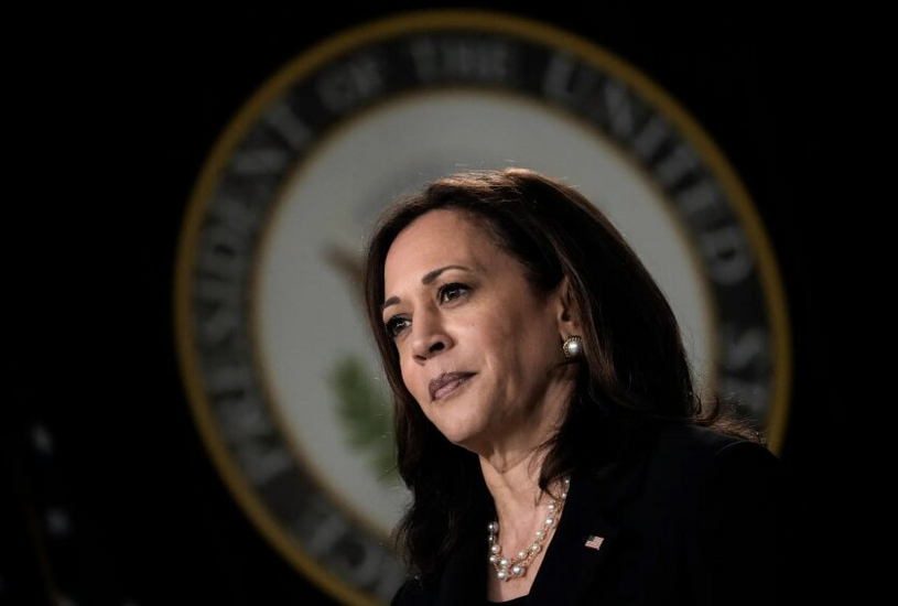 Exit poll: Harris wins in 'swing' states