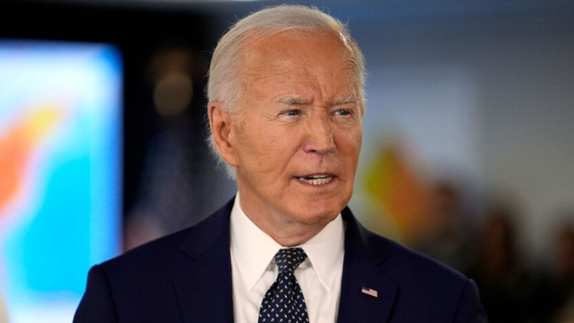 Biden oświadczył, że Trump stanowi zagrożenie dla demokracji i należy go 