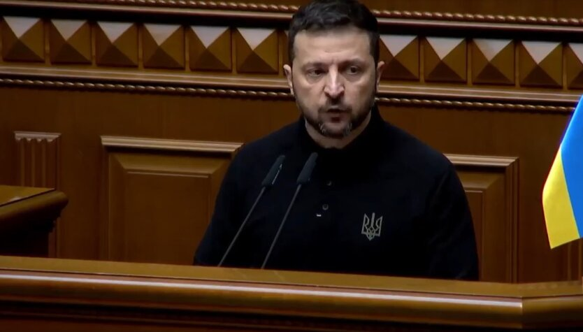 Zelensky presents Ukraine's victory plan