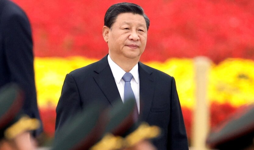 Xi Jinping Addresses Chinese Communists