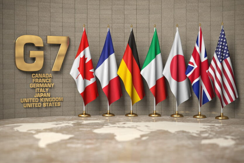 Concerned G7 plans measures against China