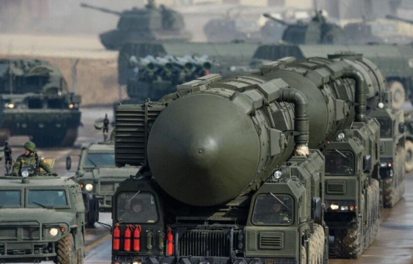 Putin and nuclear weapons: expert explanation