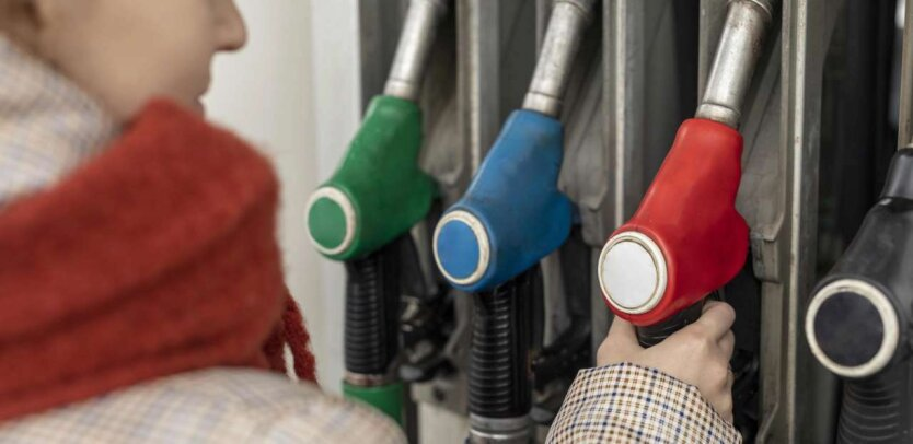 Prices for gasoline, diesel, and autogas