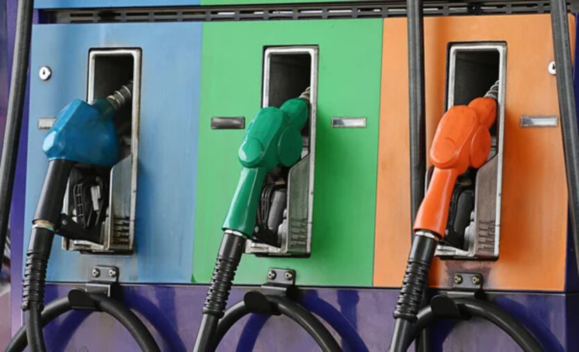 Price dynamics at gas stations in Ukraine