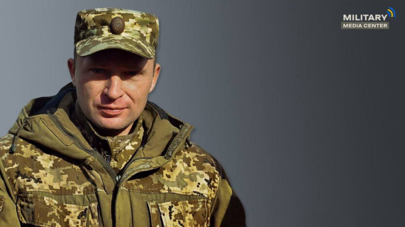 Zelensky appointed a new commander of the Ground Forces and Deputy Commander-in-Chief of the Armed Forces of Ukraine