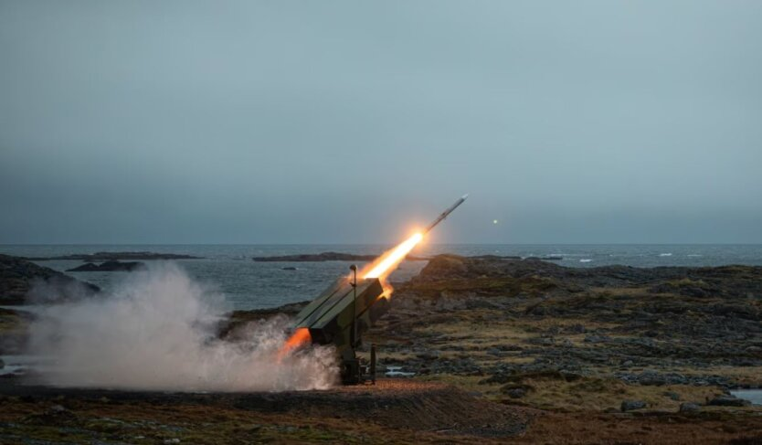 Delivery of weapons to Taiwan