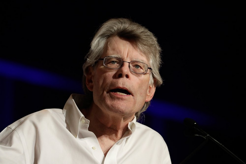 Stephen King oficjalnie odmówił publikowania swoich nowych powieści w Rosji