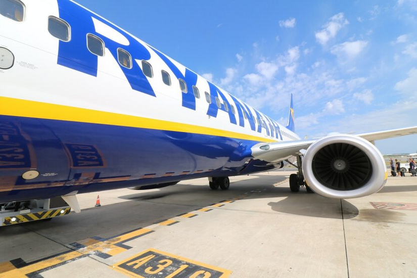 Ryanair erlaubt Rückkehr nach Ukraine