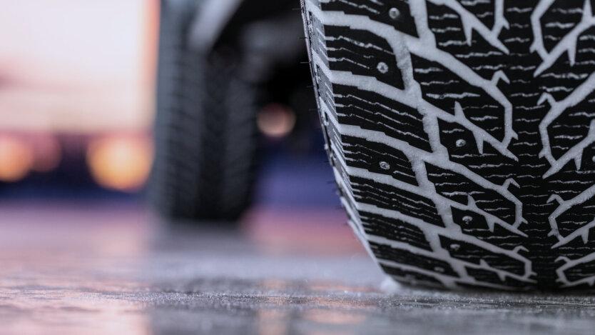 Summer tires for 340 hryvnias: new fines in winter