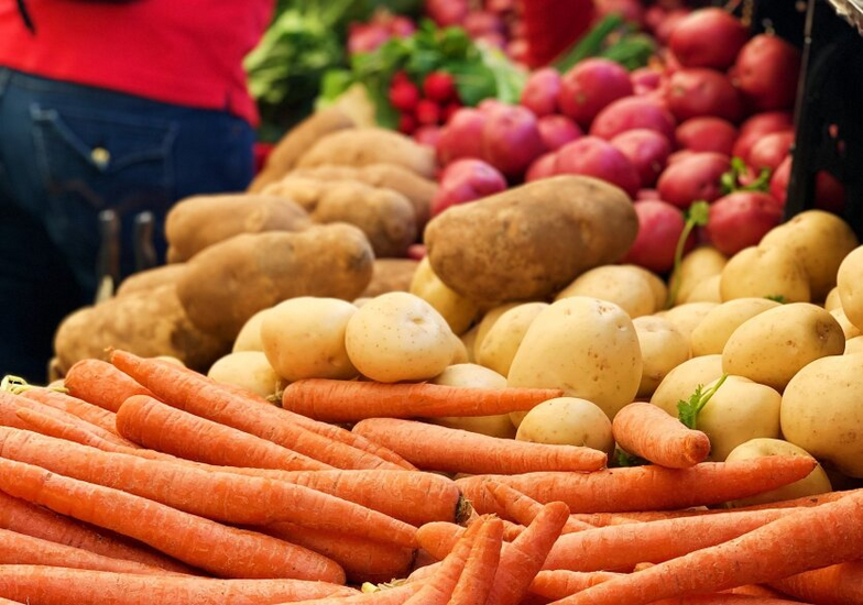 Borscht set - rising prices for vegetables