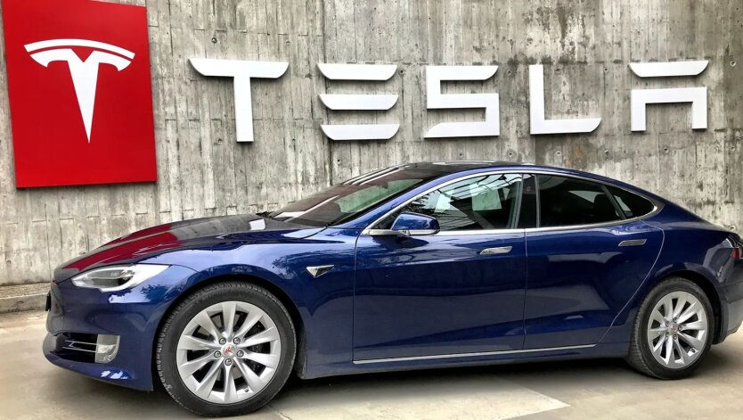 Tesla-Elektroauto-Verkäufe brechen in ganz Europa ein