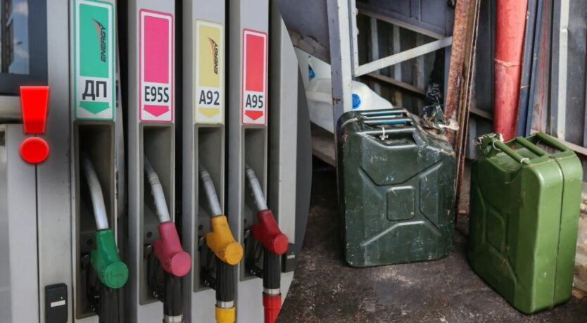 Tankstellen haben die Preise für alle Arten von Kraftstoff gesenkt: wie viel Benzin, Diesel und Autogas kosten jetzt