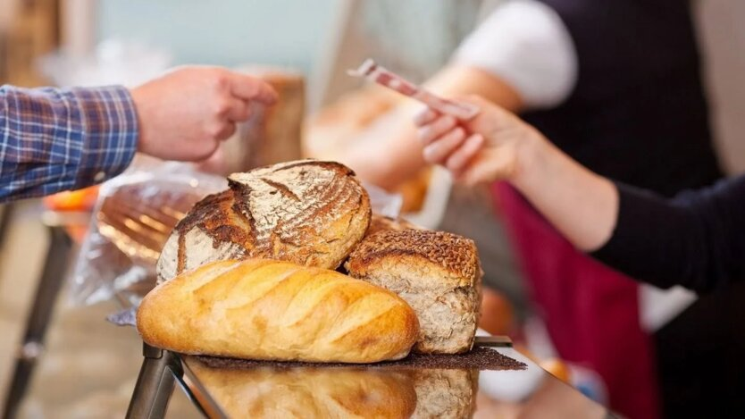 Ukrainian bread - prices soaring