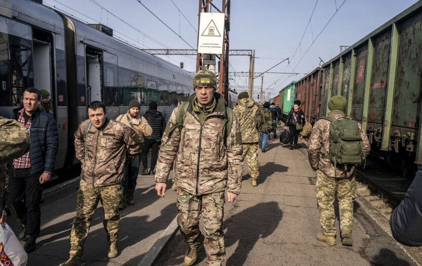 Военнослужащие, которым не дадут отпуск