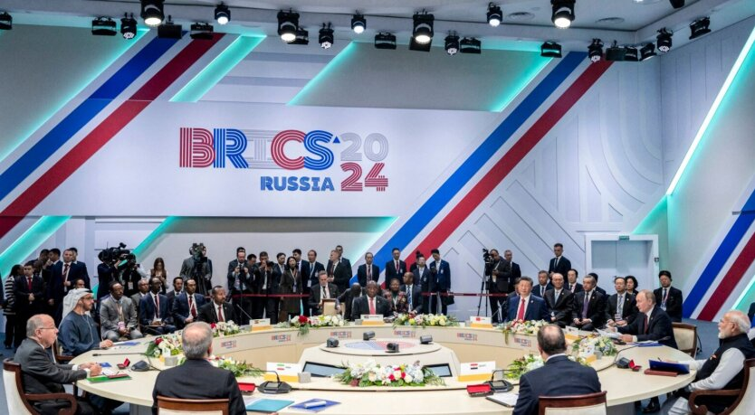 EU urges BRICS countries to pressure Putin