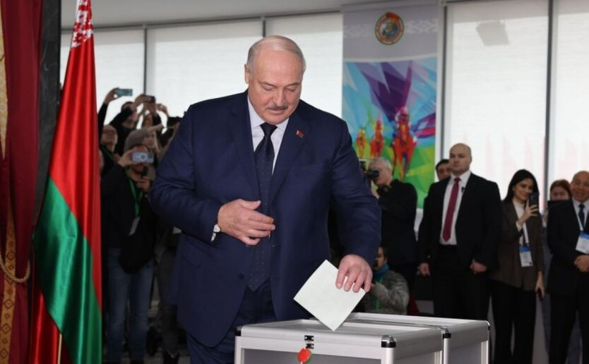 Pseudo-elections in Belarus: The CEC announced