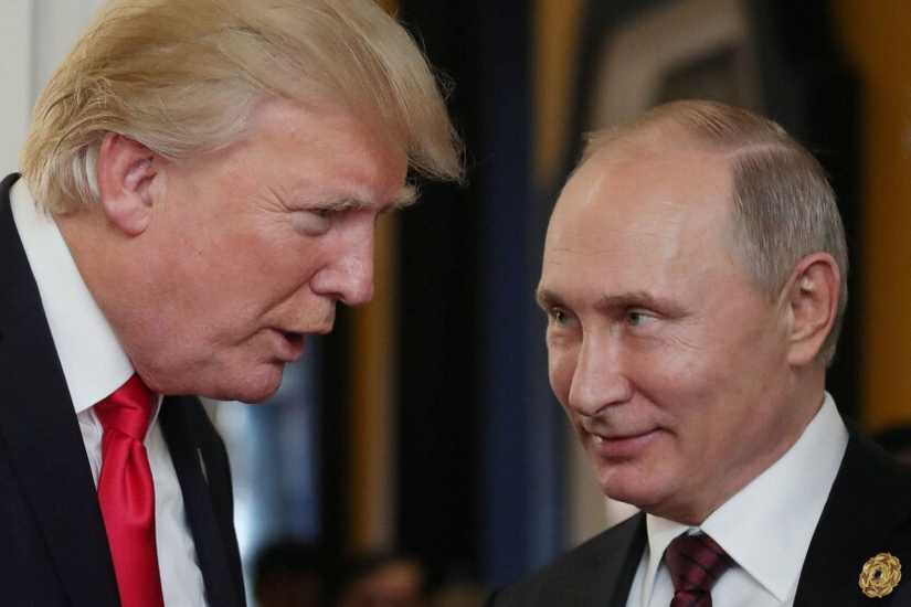 Proposal to hold a meeting between Trump and Putin