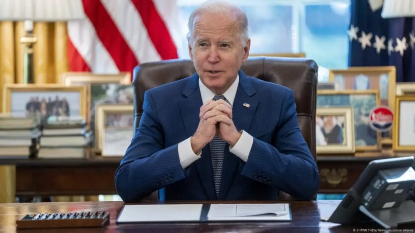 Biden ogłosił dodatkowy pakiet pomocy wojskowej dla Ukrainy w wysokości 2,5 miliarda dolarów