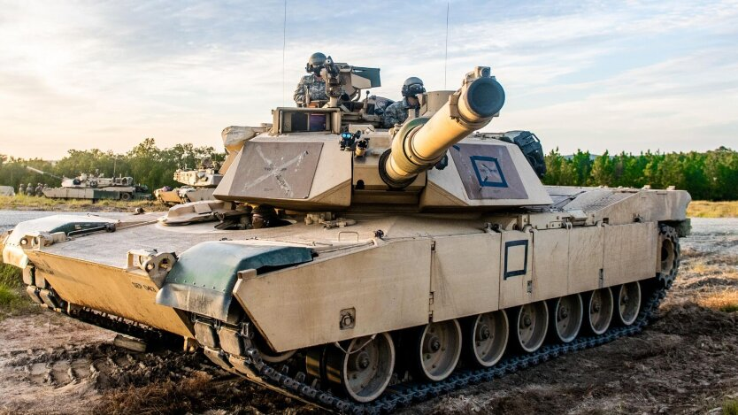 Ukraine to receive 49 Abrams tanks