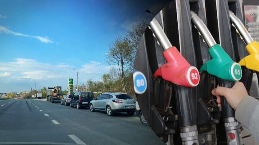 Stacje paliw ustaliły nowe ceny na benzynę, olej napędowy i gaz samochodowy w obwodach Odeskim i Lwowskim