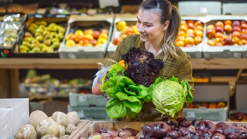 Gurken und Karotten erreichen Rekordpreise in der Ukraine: Wie viel müssen Sie für Gemüse bezahlen