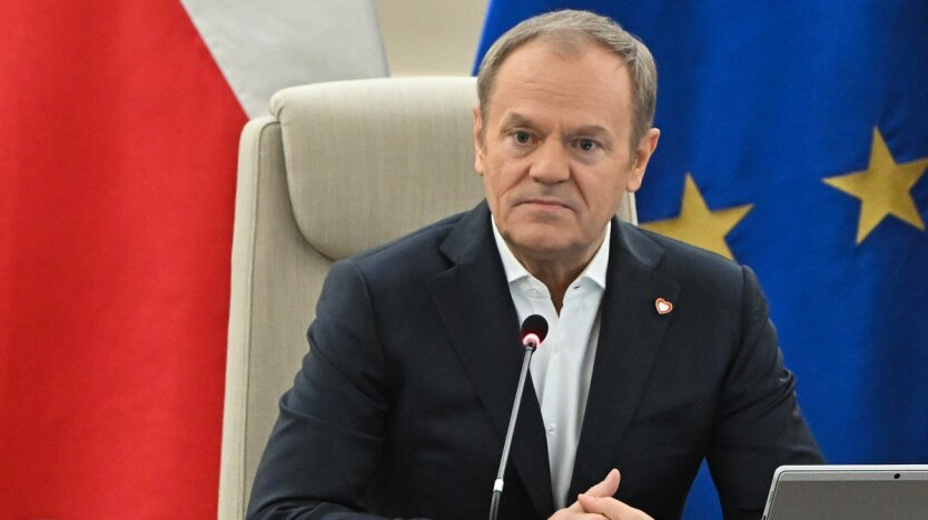 Tusk: Bałtyk wymaga zwiększonej obecności wojskowej