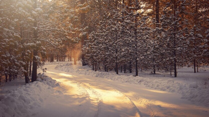 Die Meteorologin erzählte, wann der Winter mit Frost und Schnee in die Ukraine zurückkehren wird