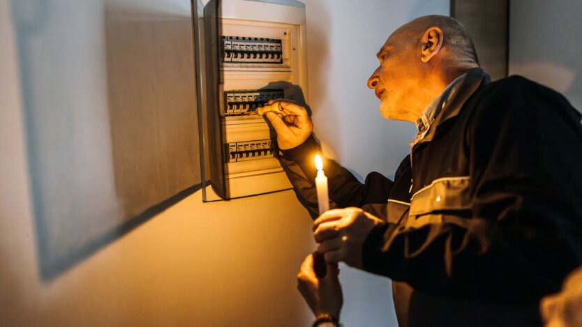 Power outage schedules Ukraine