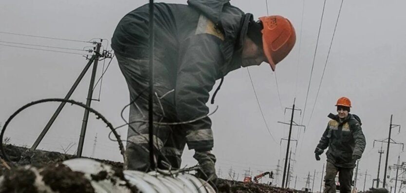 Die Kiewer Energietechniker haben die Gründe für den Anstieg der Unfälle in den Stromnetzen offenbart