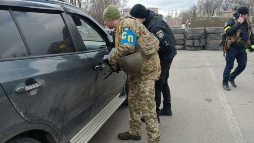 Військовозобов'язані на Мобілізації