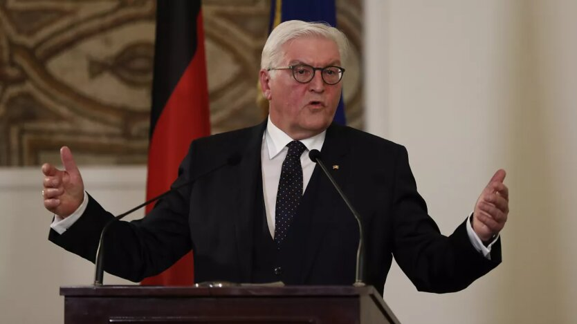 The President of Germany Dissolves Parliament