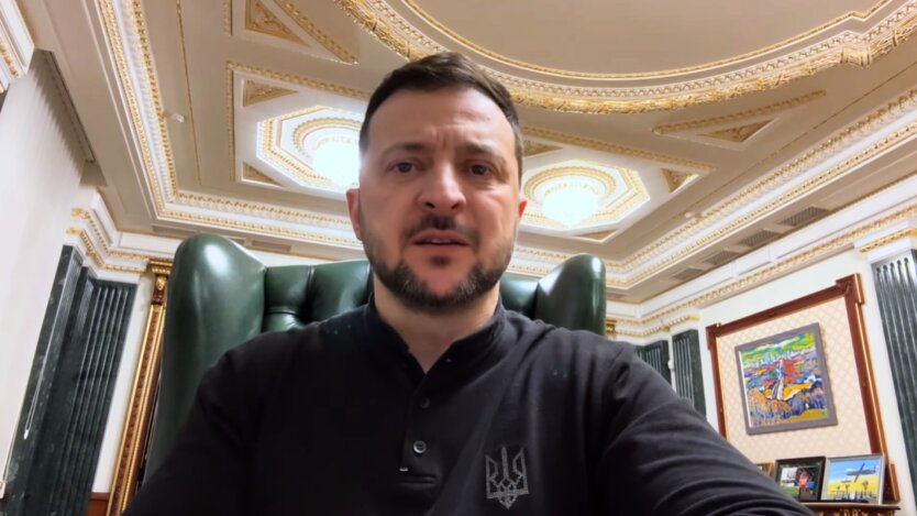 Zelensky and Budanov: receiving reports on Syria and Georgia