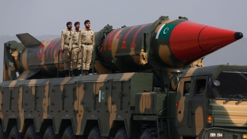 Neue Bedrohung von Pakistan: USA besorgt über Entwicklungen der Raketentechnologie