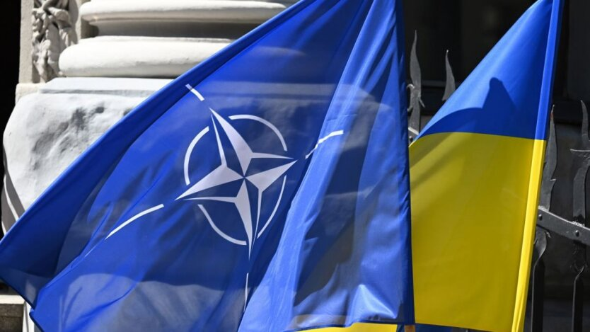 Die Ukraine hat eine harte Erklärung zu 'Sicherheitsgarantien' und NATO abgegeben