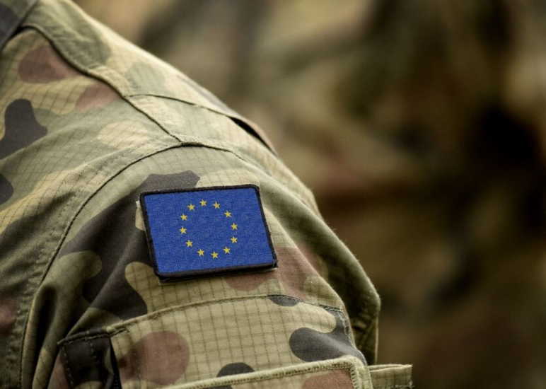 NATO-EU Partnership: Sharing Secrets