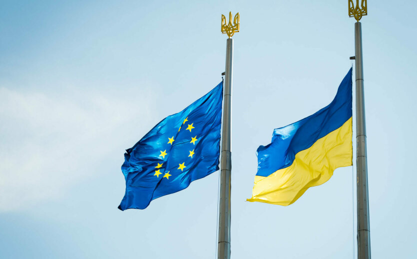 Eurocommission report progress of Ukraine