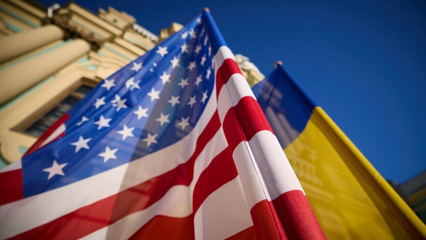 Оружие для Украины от США