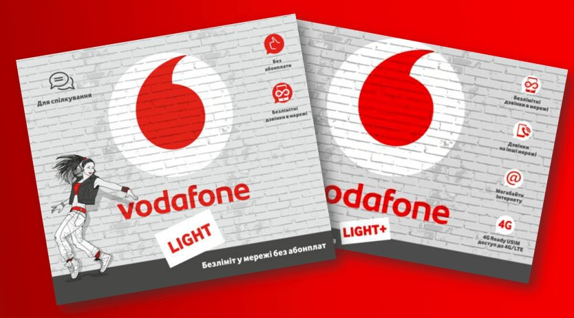 Tariff plans prices Increased by Vodafone