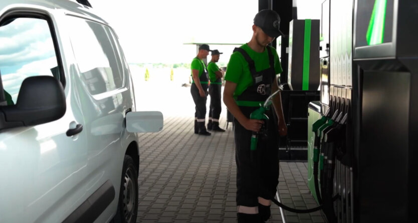 Prawie 61 hrywna za litr: ile kosztują benzyna, diesel i autogaz pod koniec stycznia