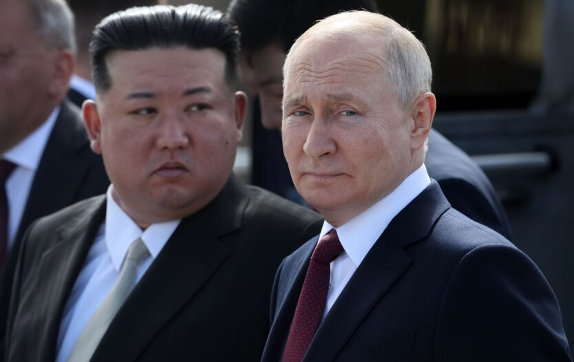 ISW hat herausgefunden, wie Putin Kim Jong-un für die Truppen der DVRK gedankt hat