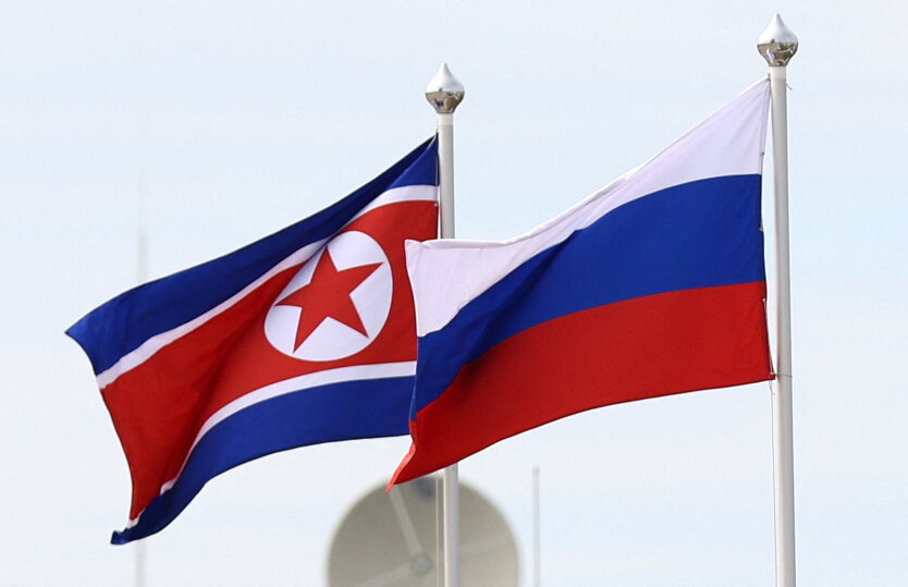 Head of DPRK Foreign Ministry visits Russia